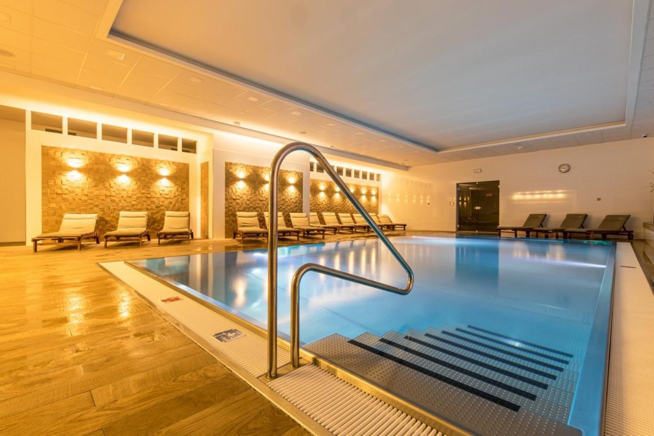 Spa Moser Apartments Карловы Вары Экстерьер фото
