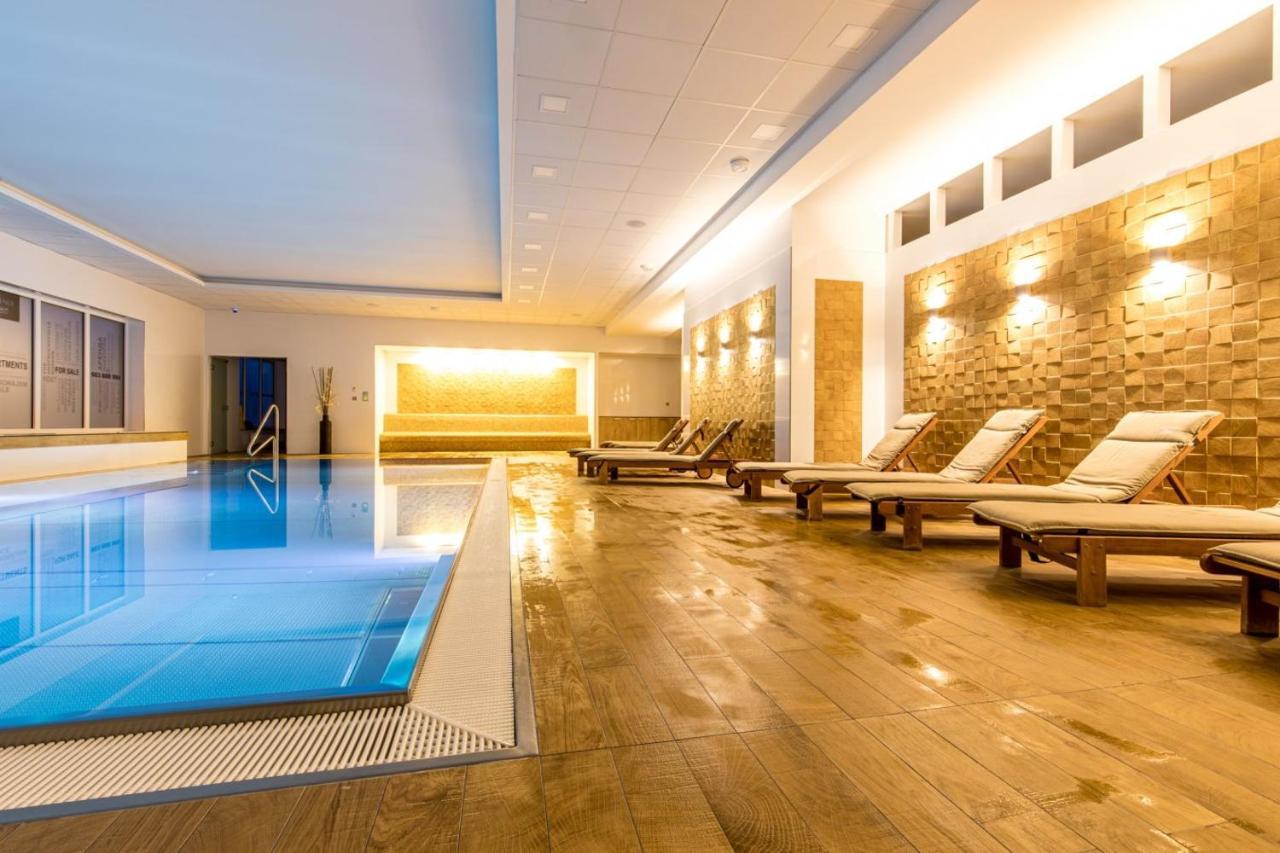 Spa Moser Apartments Карловы Вары Экстерьер фото