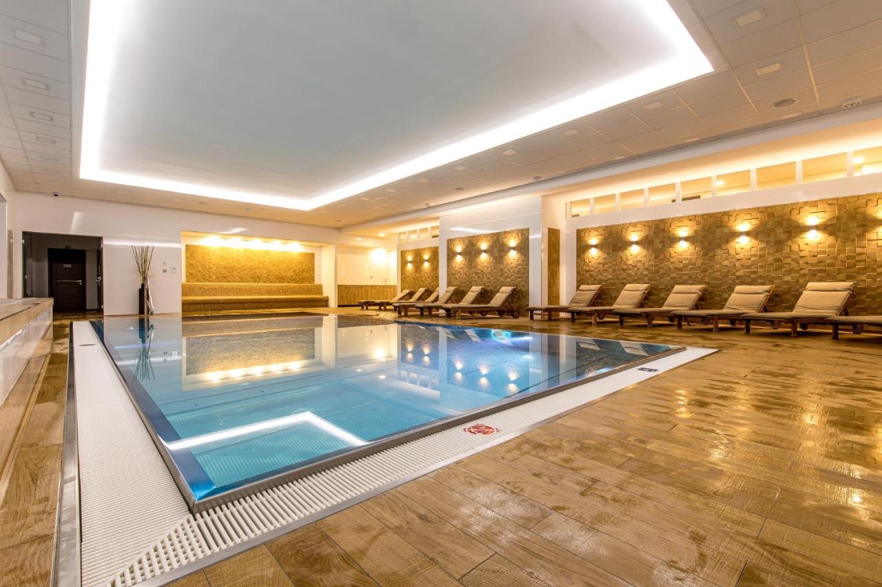 Spa Moser Apartments Карловы Вары Экстерьер фото