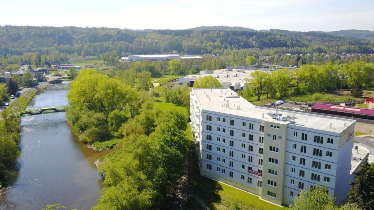 Spa Moser Apartments Карловы Вары Экстерьер фото