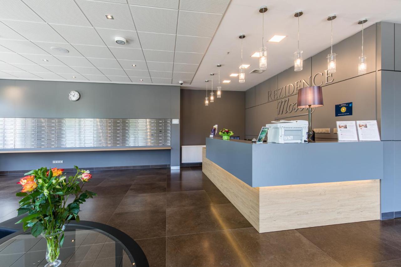 Spa Moser Apartments Карловы Вары Экстерьер фото
