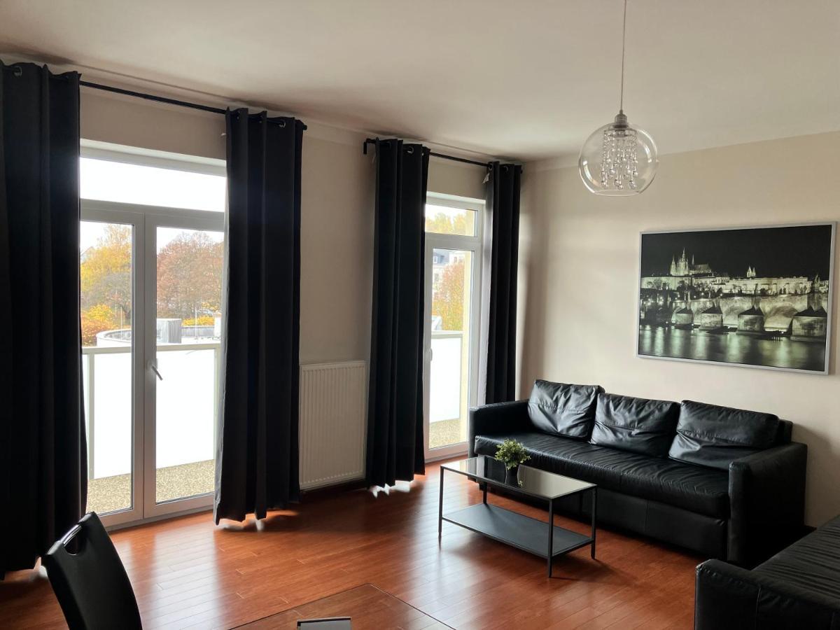 Spa Moser Apartments Карловы Вары Экстерьер фото