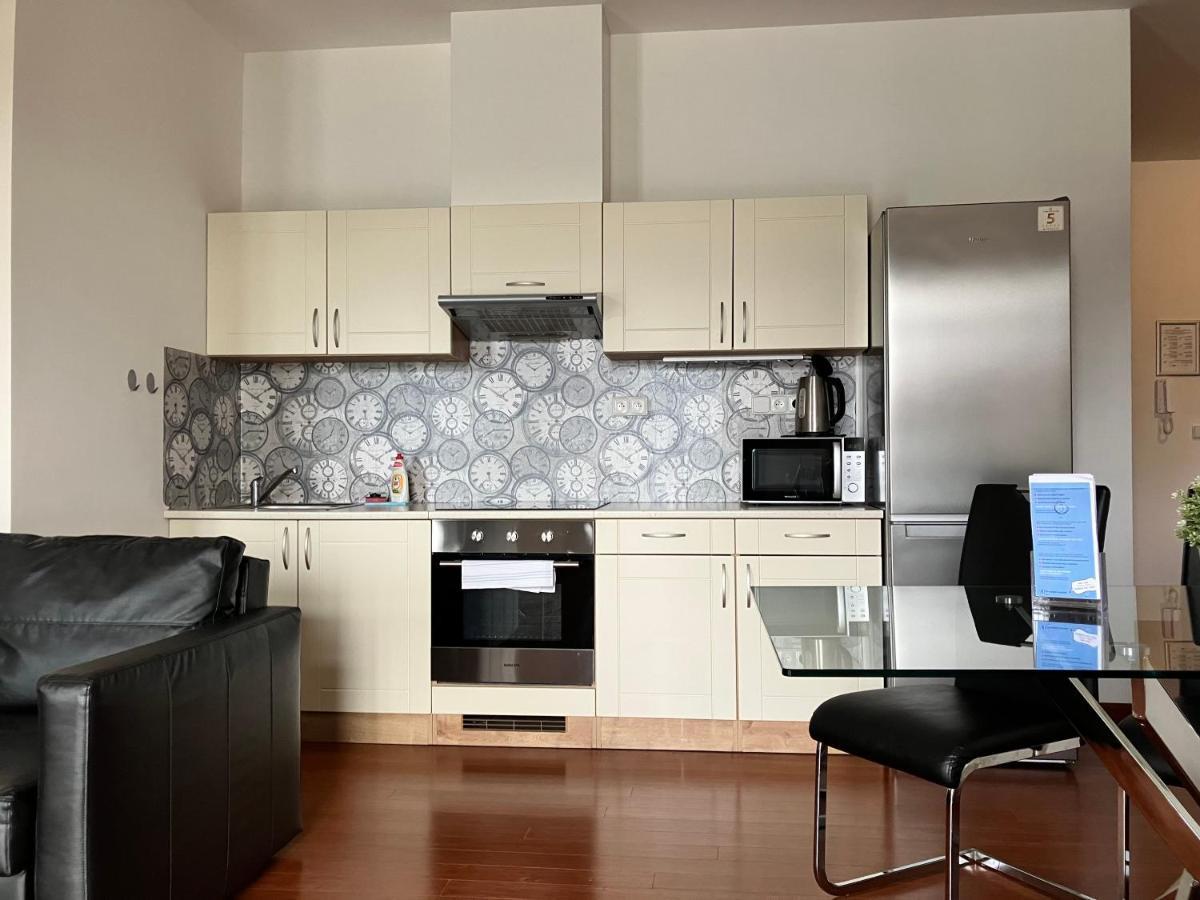 Spa Moser Apartments Карловы Вары Экстерьер фото