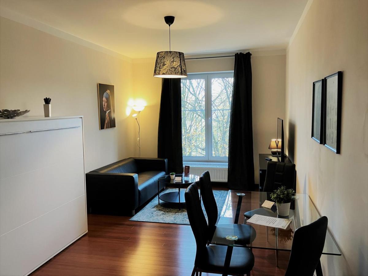 Spa Moser Apartments Карловы Вары Экстерьер фото