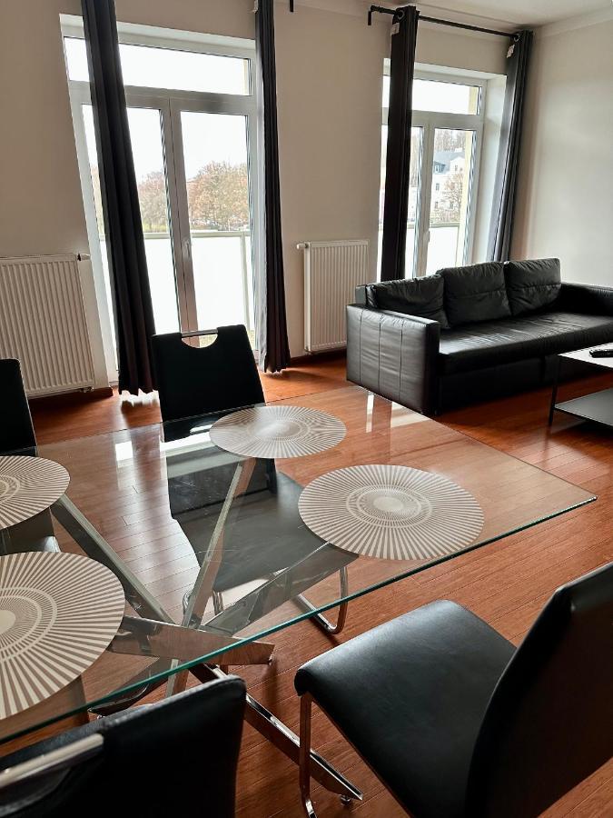 Spa Moser Apartments Карловы Вары Экстерьер фото